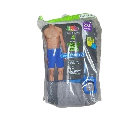 Fruit of the Loom Underwear & Socks Tall Mens Undergarments Poshmark